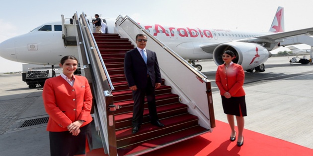 Air Arabia, 2025 Yılının ikinci Çeyreğinde 415 Milyon Kar Açıkladı